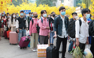 Chi tiết lịch nghỉ Tết Nguyên đán của 65 trường đại học, có trường nghỉ 1 tháng