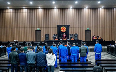 Nhận hối lộ để "chạy án": Cựu Phó Chánh án TAND cấp cao tại Đà Nẵng bị đề nghị 7-8 năm tù