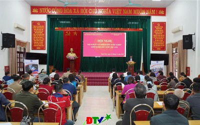 Định Hóa đẩy mạnh truyền thông giảm nghèo thông tin: Đưa chính sách đến gần hơn với người dân vùng sâu