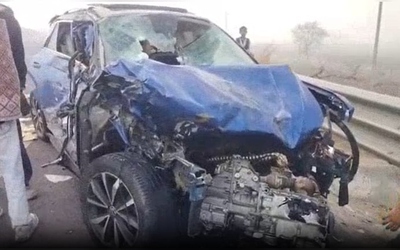 4 người tử vong trong vụ tai nạn liên hoàn 20 xe trên đường cao tốc