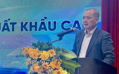 Kim ngạch xuất khẩu năm 2025 ước đạt trên 470 tỷ USD