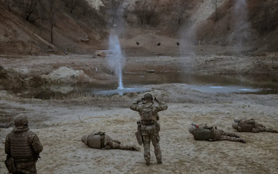 Tình hình Ukraine: Kế hoạch hòa bình đã sẵn sàng chuyển cho Nga, Donbass vẫn là nút thắt