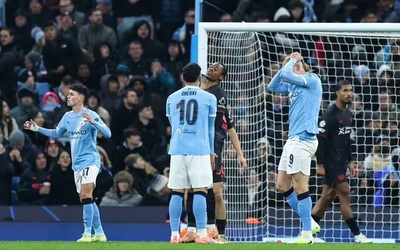 Biến lớn: Man City cắt giảm mạnh quỹ lương
