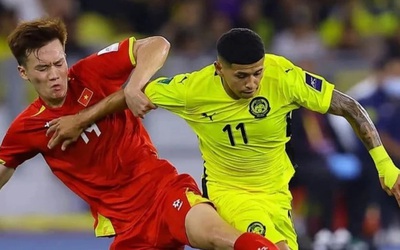 Malaysia bị xử thua 3 trận nhưng không có trận gặp Việt Nam