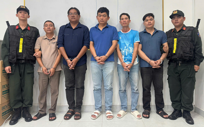 Toàn cảnh vụ xuất lậu 650 tấn khoáng sản ra nước ngoài qua cảng Sài Gòn