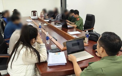 Cảnh báo tội phạm công nghệ cao và các loại tội phạm dịp cuối năm