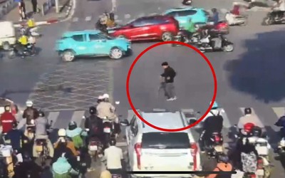 Cảnh sát trích xuất camera AI, giúp truy vết, tìm cụ ông U80 đi lạc ở Hà Nội