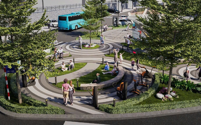 Hà Nội phê duyệt quy hoạch bãi xe ngầm đầu tiên trên phố cổ