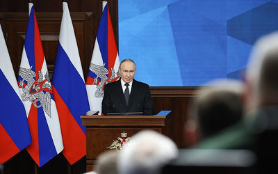 Ông Putin tổng kết chiến dịch quân sự ở Ukraine, khẳng định chắc chắn một điều