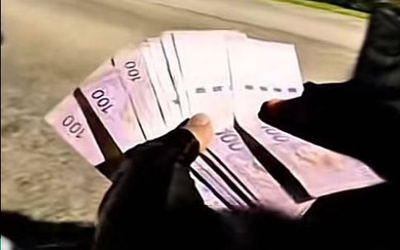 Shipper sốc nặng khi nhận được 6,4 triệu đồng tiền boa sau khi giao đơn hàng