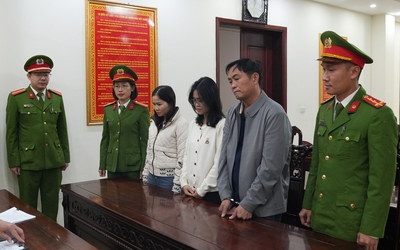 Mua bán trái phép hóa đơn gây thiệt hại gần 3 tỷ đồng, 6 bị can bị khởi tố