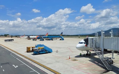 Du lịch Đà Nẵng: Sân bay không chỉ là nơi trung chuyển