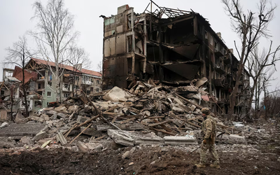 Châu Âu thành lập uỷ ban quốc tế điều tra tổn thất vì  chiến tranh tại Ukraine