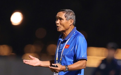 HLV Mai Đức Chung tiết lộ sự thật ngỡ ngàng về công tác trọng tài