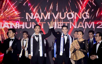 Từ vai Thượng úy Phúc đến danh hiệu Á vương 1: Hành trình của Đỗ Trung Tuấn và một lựa chọn không ồn ào