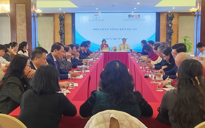 Tổng kết dự án hỗ trợ người dân tiếp cận pháp luật đất đai và giúp phạm nhân tái hòa nhập cộng đồng