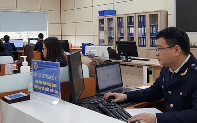 Thúc đẩy chuyển đổi số hiện thực hóa mục tiêu Hải quan số, Hải quan thông minh