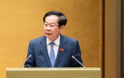 Bộ trưởng Bộ Nội vụ làm rõ về thời điểm đề xuất 5 bảng lương mới