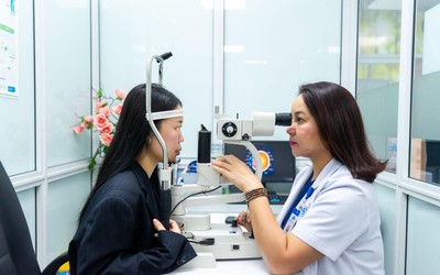 Giải pháp cho người bận rộn: Khám cuối năm, mổ cận trước Tết chỉ từ 10,2 triệu tại DND