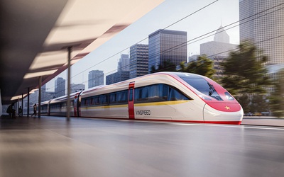 VinSpeed và Siemens Mobility ký thỏa thuận hợp tác chiến lược toàn diện về đường sắt tốc độ cao