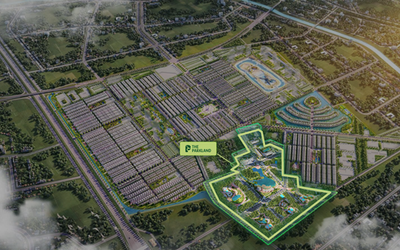 The Parkland và bước khởi đầu của Imperia Ocean City tại khu Đông Hà Nội