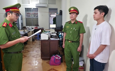 Bắt tạm giam nhân viên ngân hàng dùng chiêu lừa chiếm đoạt 1,1 tỷ đồng của nạn nhân