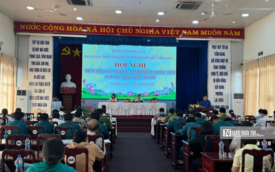 Cử tri Tp.HCM kiến nghị giải quyết tồn đọng đất đai, an sinh và nợ chống dịch