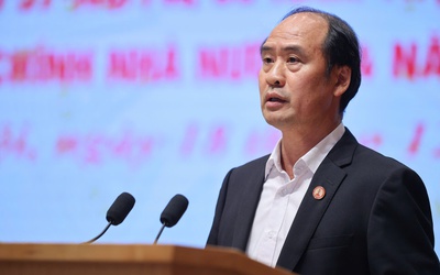 Gần 95% cán bộ, công chức cấp xã có trình độ phù hợp với vị trí việc làm