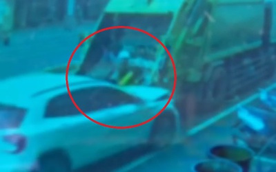 Say rượu, tài xế Mercedes đâm tử vong nữ công nhân vệ sinh