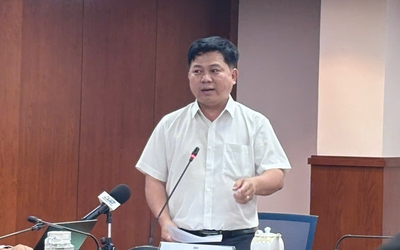 Suất ăn bán trú Trường THPT Trưng Vương gây tranh cãi: Sở GD-ĐT Tp.HCM lên tiếng