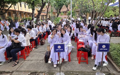 Đề xuất cho học sinh Tp.HCM nghỉ Tết Nguyên đán 11 ngày