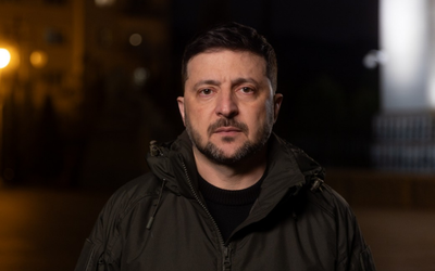 Ông Zelensky lo xung đột kéo dài sang năm mới, kêu gọi châu Âu hành động