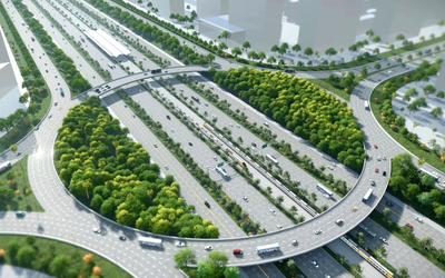 Lộ diện nhà đầu tư xây tuyến đường kết nối sân bay Gia Bình với Thủ đô Hà Nội