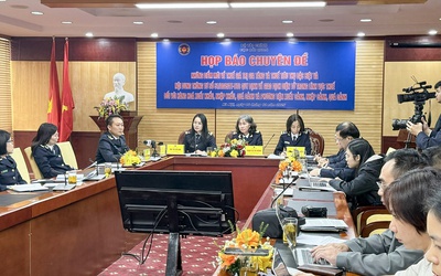 Ngành Hải quan nỗ lực đưa chính sách thuế mới về xuất nhập khẩu đến người dân và doanh nghiệp