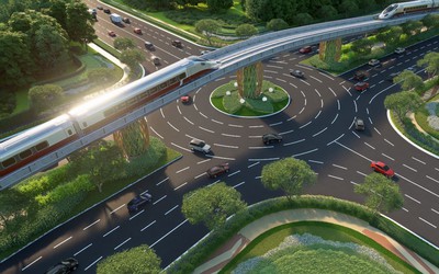 Phú Quốc khởi công tuyến tàu điện đô thị gần 9.000 tỷ đồng, sẵn sàng cho APEC 2027