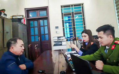 Thủ quỹ hợp tác xã ở Ninh Bình bị tạm giam vì tham ô 