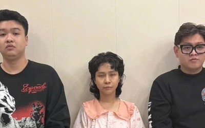 Bóc trần thủ đoạn tinh vi mua bán, giao nhận khí cười tận nơi cho khách hàng