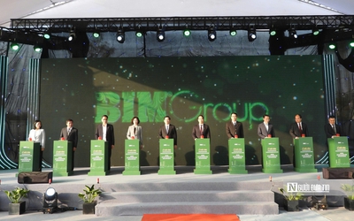 Ba ông lớn BDS cùng hàng trăm nghìn tỷ đồng "đổ bộ" Quảng Ninh