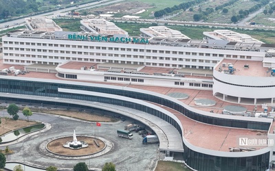 Khánh thành công trình xây dựng bệnh viện Bạch Mai, Việt Đức cơ sở 2