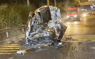 Vụ xe cứu thương gặp tai nạn, 3 người tử vong: Tài xế lạm dụng tín hiệu ưu tiên