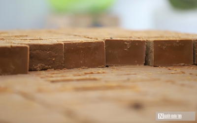 Nông dân miền Tây xứ Nghệ nấu cây “ngọt ngào” ra đặc sản mang giá trị cao