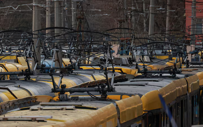 Nga tấn công Odesa gây hư hại mạng lưới điện