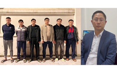 Nhiều cán bộ Cảng vụ hàng hải Thanh Hóa bị khởi tố