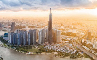 Khởi công loạt dự án tổng vốn 1,5 triệu tỷ đồng, cổ phiếu họ Vingroup tăng mạnh