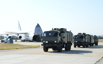 Nga bác tin Thổ Nhĩ Kỳ đề nghị trả lại “Rồng lửa” S-400