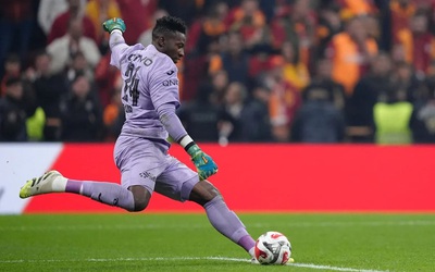 Bất ngờ lớn: Onana của Man Utd bị loại khỏi tuyển Cameroon