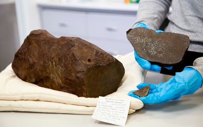 Đào đất tìm vàng, người đàn ông nhặt được thứ còn quý hơn vàng ngàn lần