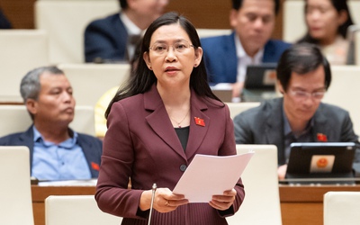 ĐBQH: Không thể đưa tiếng Anh thành ngôn ngữ thứ 2 nếu thiếu giáo viên