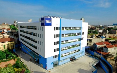 Dệt may TNG lập kỷ lục doanh thu sau 11 tháng