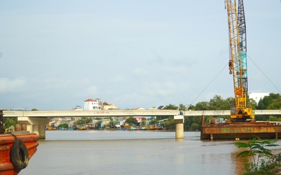 Tỉnh Lâm Đồng chỉ đạo cưỡng chế nếu chậm bàn giao mặt bằng cầu Văn Thánh